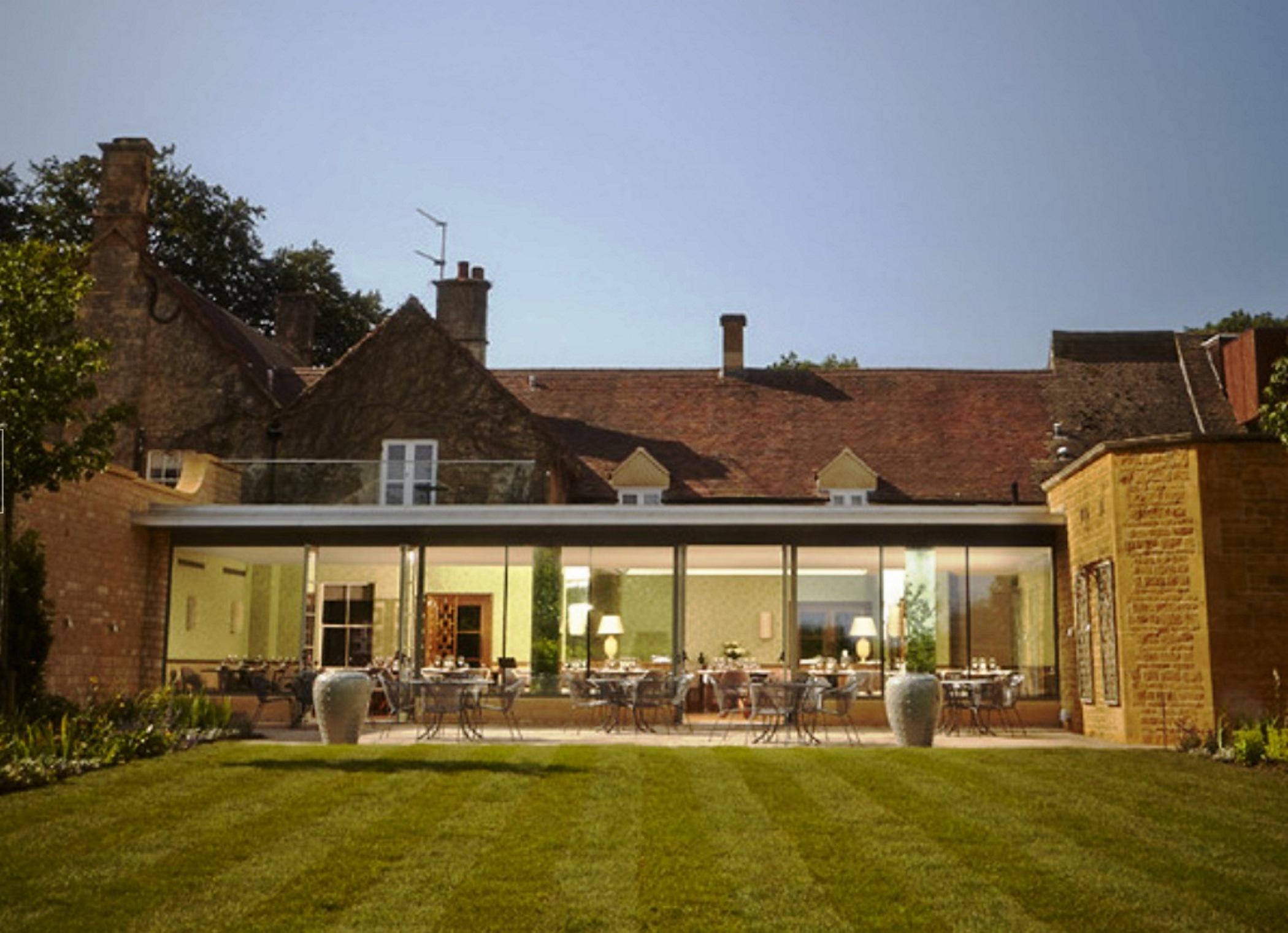 Dormy House Hotel Broadway  Exterior foto