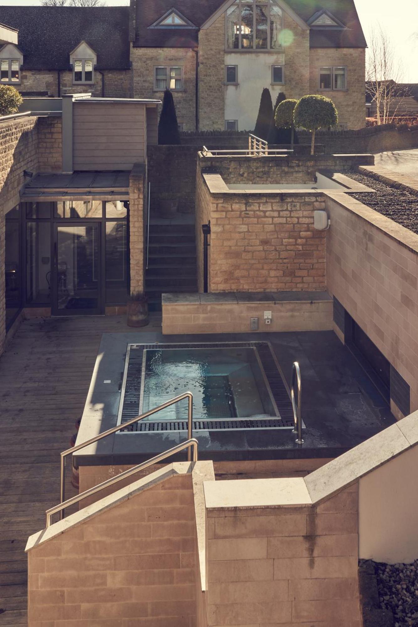 Dormy House Hotel Broadway  Exterior foto
