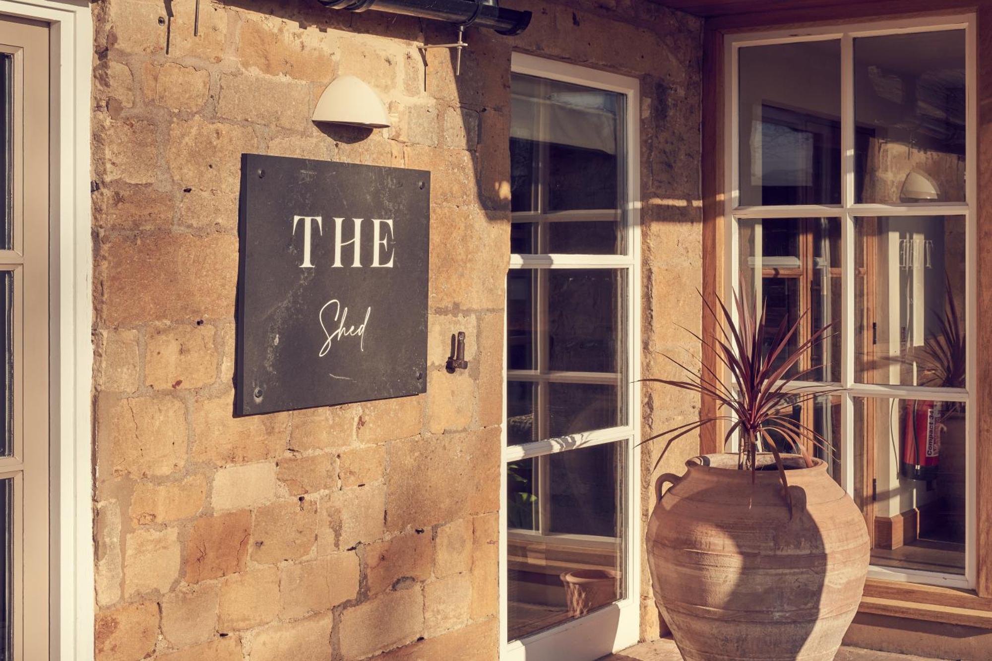 Dormy House Hotel Broadway  Exterior foto