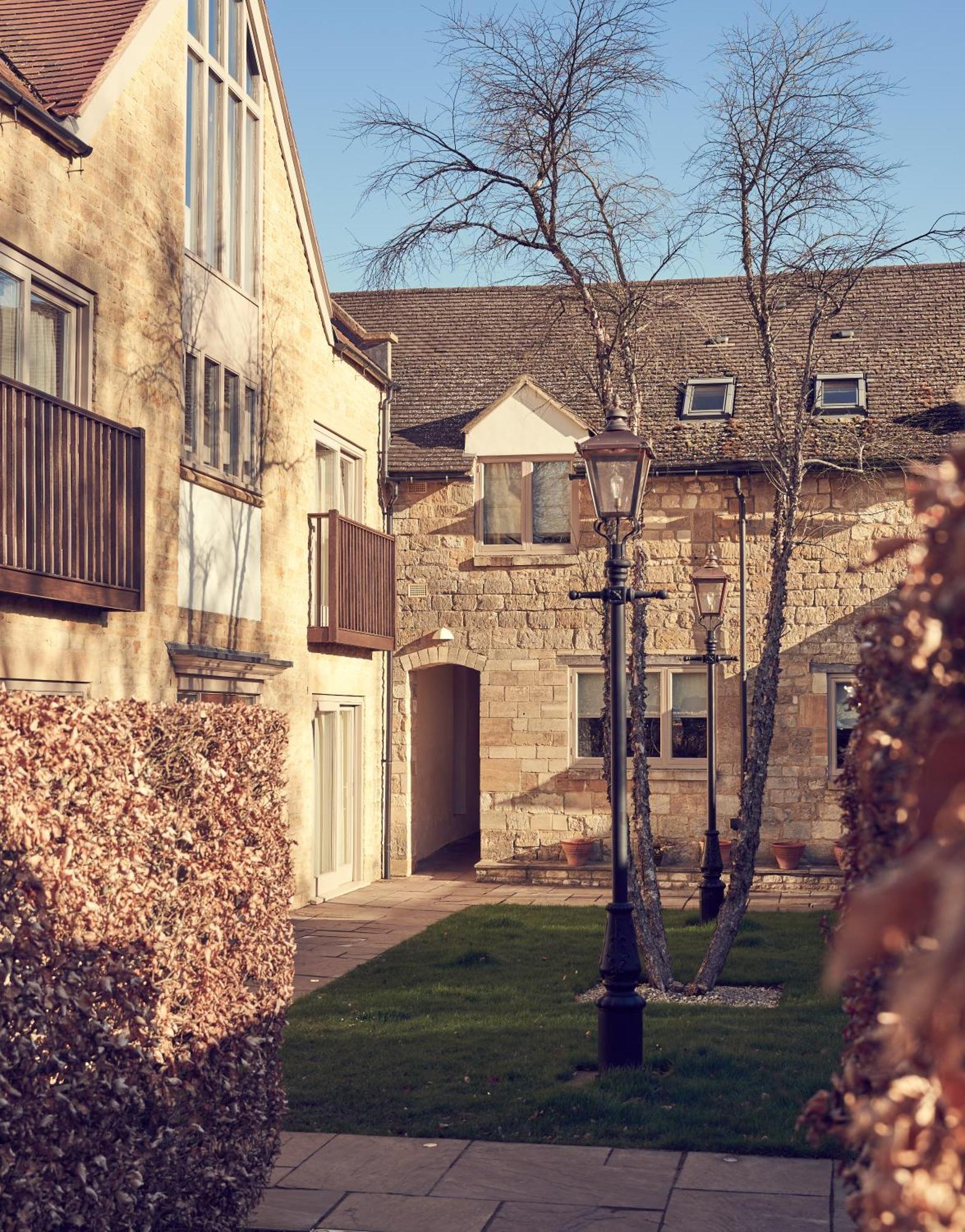 Dormy House Hotel Broadway  Exterior foto