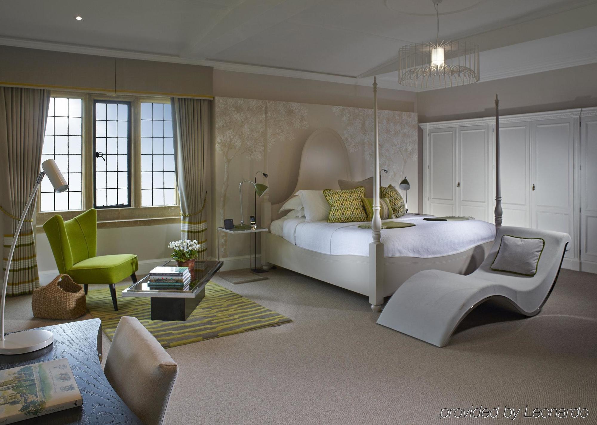 Dormy House Hotel Broadway  Exterior foto