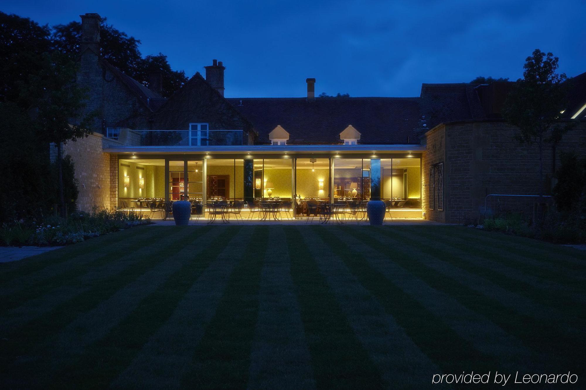 Dormy House Hotel Broadway  Exterior foto